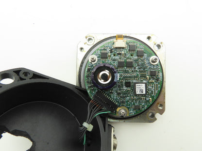 Mitsubishi OSA676S5AS Servo Motor Absolute Encoder  -Cracked Plastic