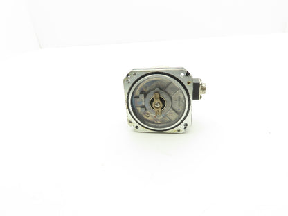 Mitsubishi OSA676S5AS Servo Motor Absolute Encoder  -Cracked Plastic