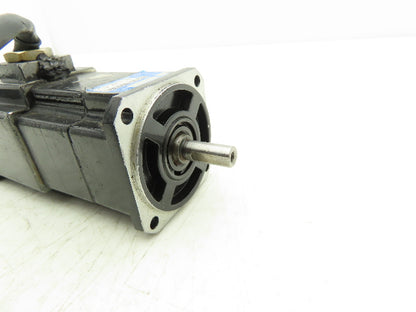Sanyo Denki Toyoda MC256-M003BC AC Servo Motor 8mm Shaft