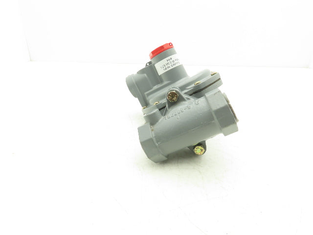 Fisher Controls HSR Pressure Regulator Spring-Loaded 1" FNPT 1.25-2.20 PSIG