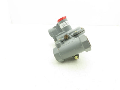 Fisher Controls HSR Pressure Regulator Spring-Loaded 1" FNPT 1.25-2.20 PSIG