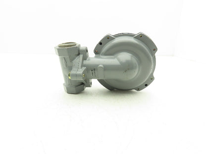 Fisher Controls HSR Pressure Regulator Spring-Loaded 1" FNPT 1.25-2.20 PSIG