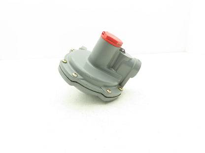 Fisher Controls HSR Pressure Regulator Spring-Loaded 1" FNPT 1.25-2.20 PSIG