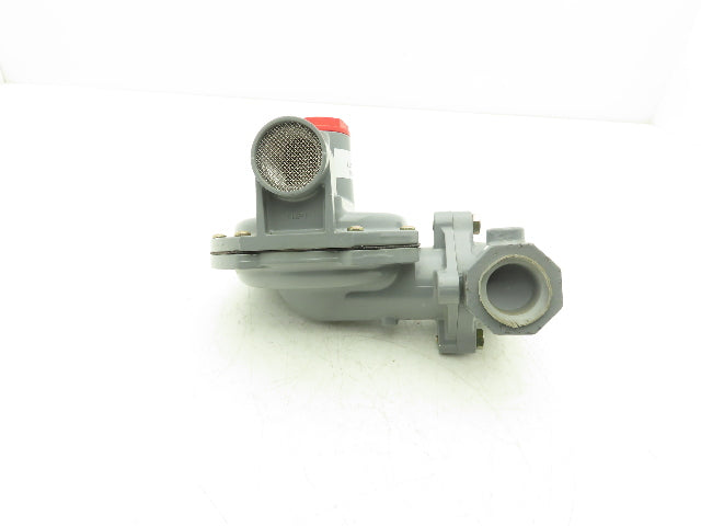 Fisher Controls HSR Pressure Regulator Spring-Loaded 1" FNPT 1.25-2.20 PSIG