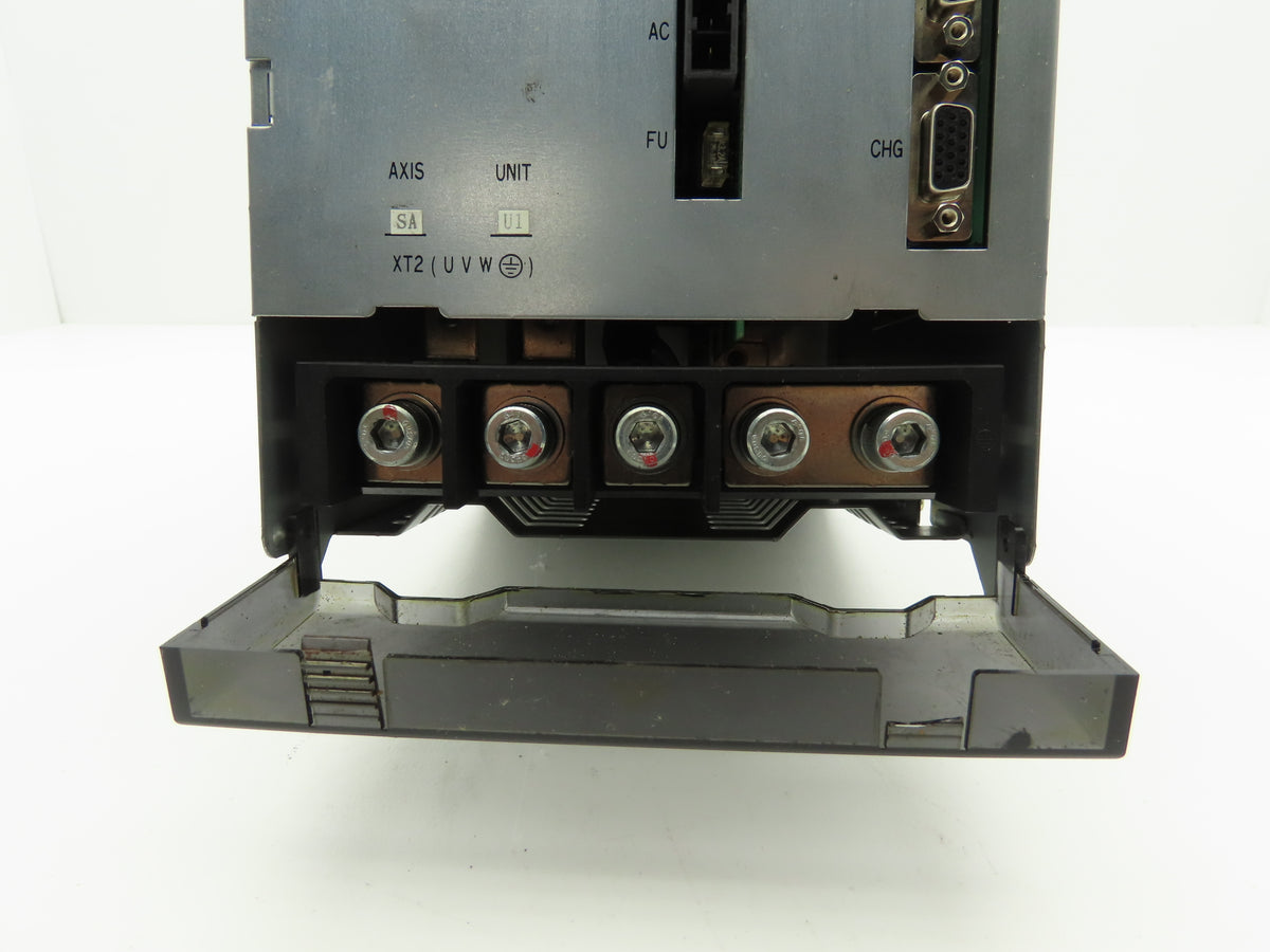 Okuma MIV22-3-V5 AC Spindle Servo Drive Amplifier U:107 1006-2259-03