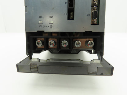 Okuma MIV22-3-V5 AC Spindle Servo Drive Amplifier U:107 1006-2259-03