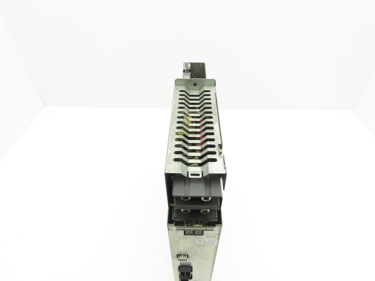 Okuma MPR5 AC Servo Power Supply Module 1006-2205-04 48 014 R:102 U:301