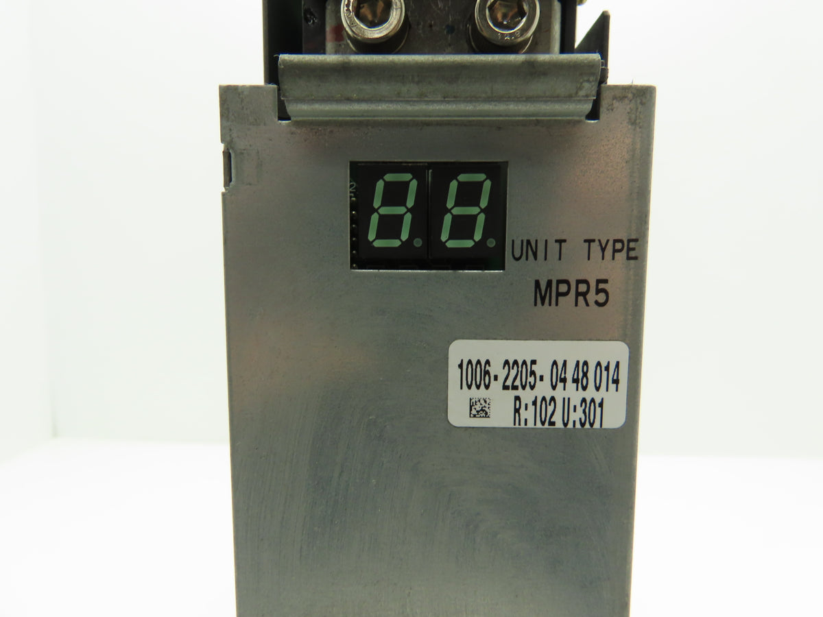 Okuma MPR5 AC Servo Power Supply Module 1006-2205-04 48 014 R:102 U:301
