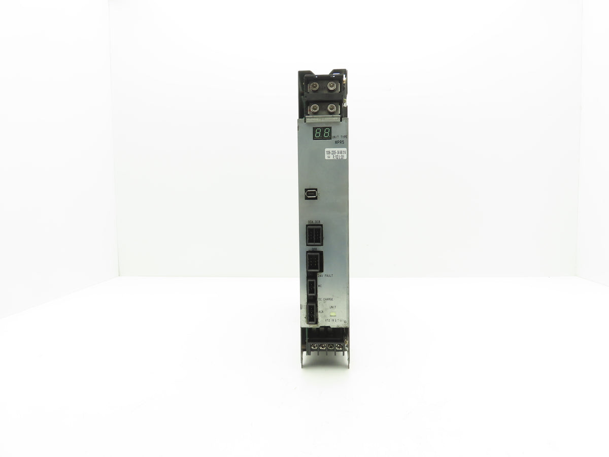 Okuma MPR5 AC Servo Power Supply Module 1006-2205-04 48 014 R:102 U:301