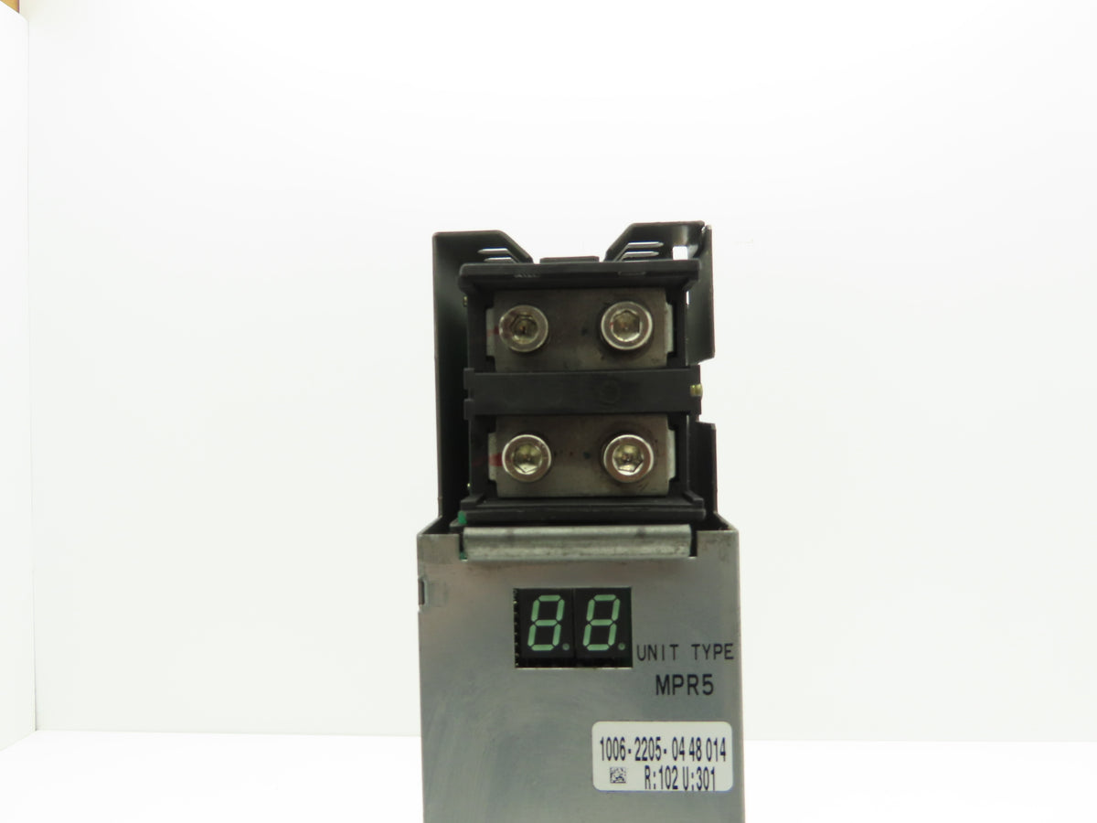 Okuma MPR5 AC Servo Power Supply Module 1006-2205-04 48 014 R:102 U:301