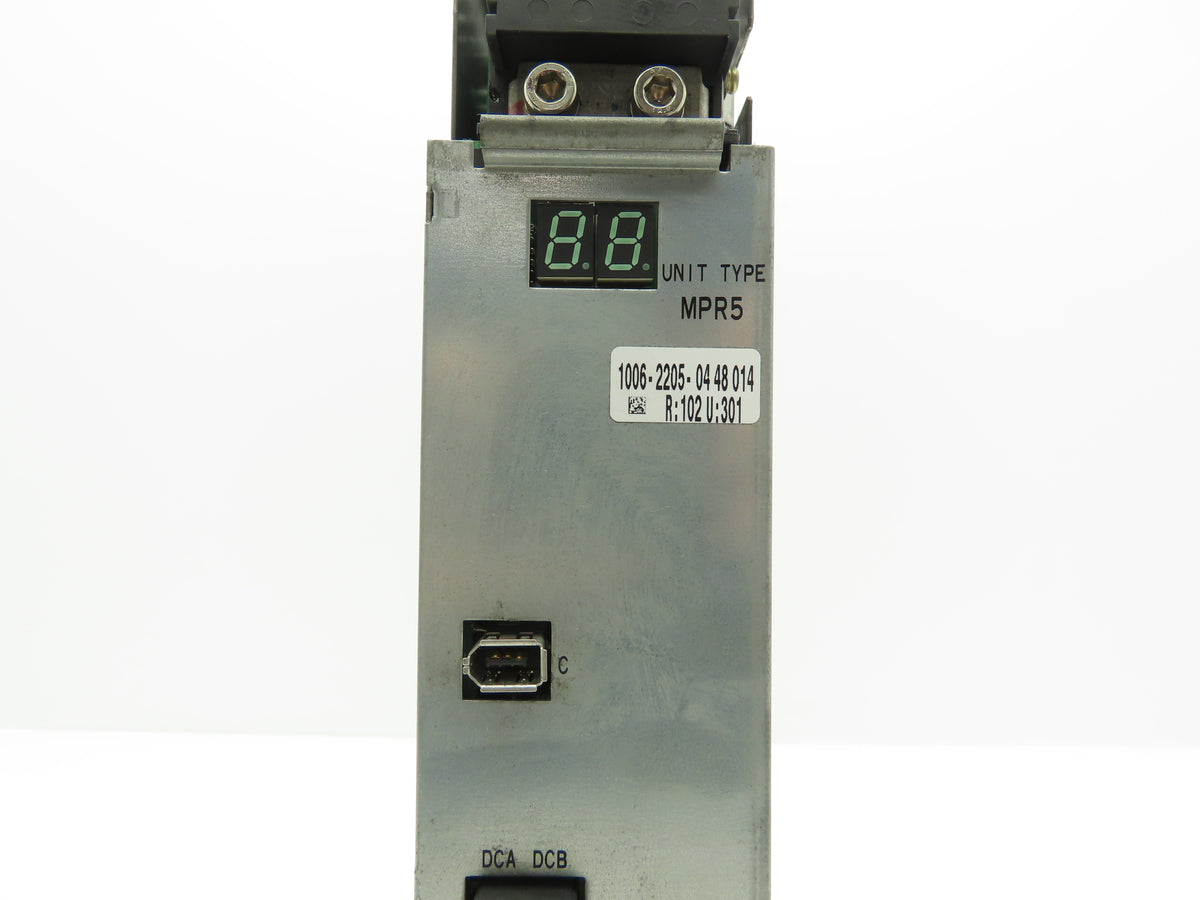 Okuma MPR5 AC Servo Power Supply Module 1006-2205-04 48 014 R:102 U:301