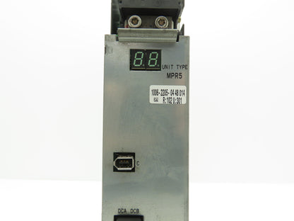 Okuma MPR5 AC Servo Power Supply Module 1006-2205-04 48 014 R:102 U:301
