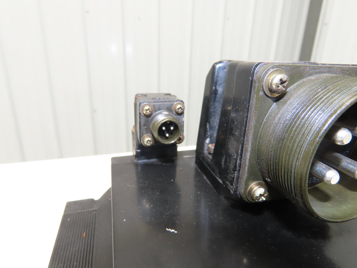 Okuma BL-MP400J-25SBB Servo Motor 6.2kw 2500 RPM 133V 3PH Encoder ER-JG-7200D