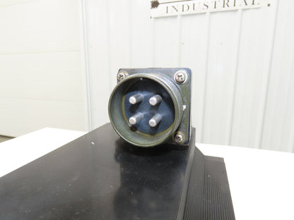 Okuma BL-MP400J-25SBB Servo Motor 6.2kw 2500 RPM 133V 3PH Encoder ER-JG-7200D