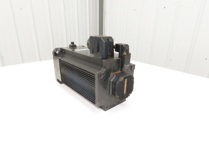 Okuma BL-MP400J-25SBB Servo Motor 6.2kw 2500 RPM 133V 3PH Encoder ER-JG-7200D