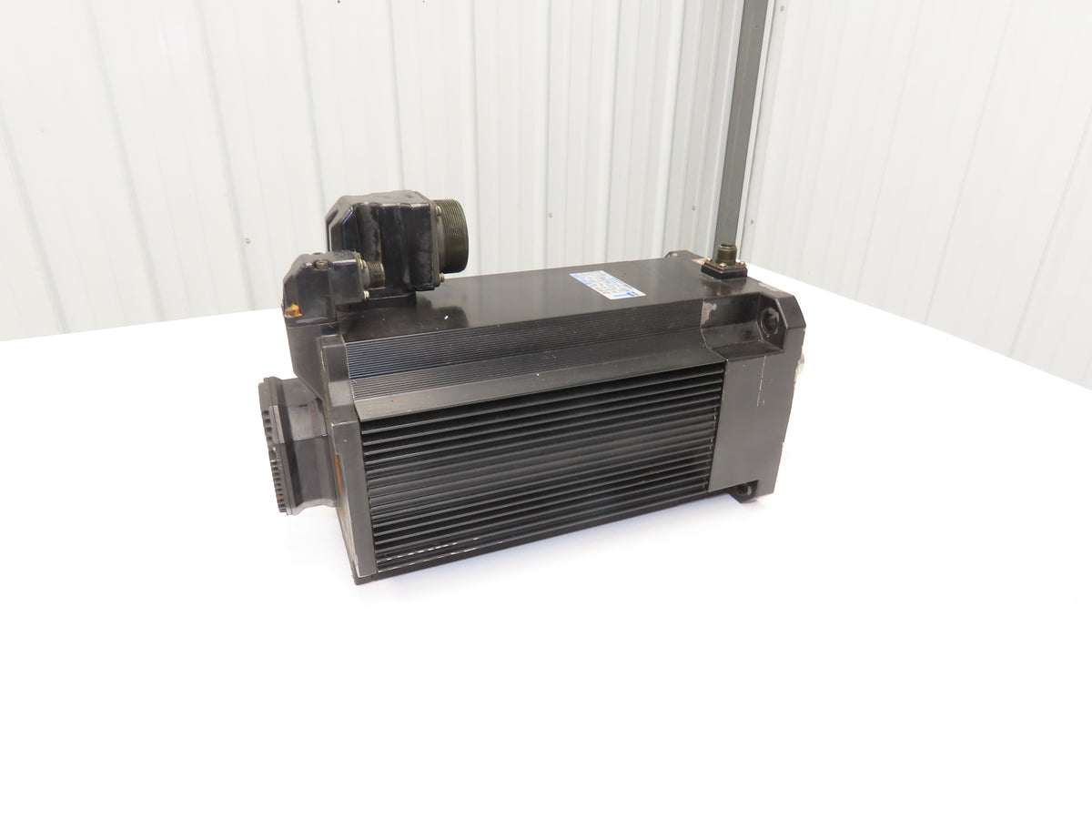 Okuma BL-MP400J-25SBB Servo Motor 6.2kw 2500 RPM 133V 3PH Encoder ER-JG-7200D