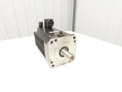 Okuma BL-MP400J-25SBB Servo Motor 6.2kw 2500 RPM 133V 3PH Encoder ER-JG-7200D