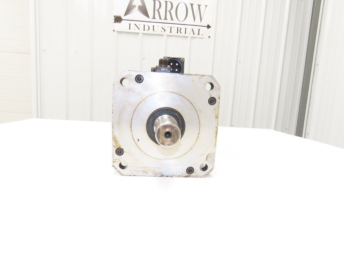 Okuma BL-MP400J-25SBB Servo Motor 6.2kw 2500 RPM 133V 3PH Encoder ER-JG-7200D
