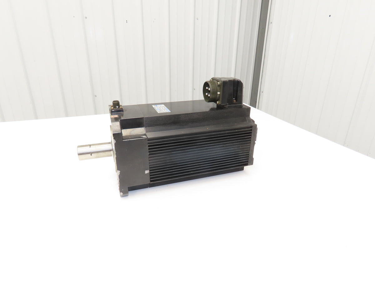 Okuma BL-MP400J-25SBB Servo Motor 6.2kw 2500 RPM 133V 3PH Encoder ER-JG-7200D