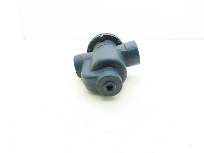 Yoshitake TB-811-16 Steam Trap Reverse Bucket 1" NPT 16 kgf/cm2g Max Temp 220 C