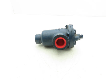 Yoshitake TB-811-16 Steam Trap Reverse Bucket 1" NPT 16 kgf/cm2g Max Temp 220 C