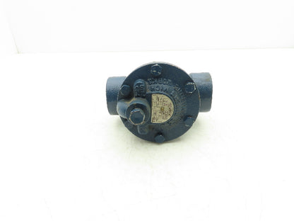 Yoshitake TB-811-16 Steam Trap Reverse Bucket 1" NPT 16 kgf/cm2g Max Temp 220 C