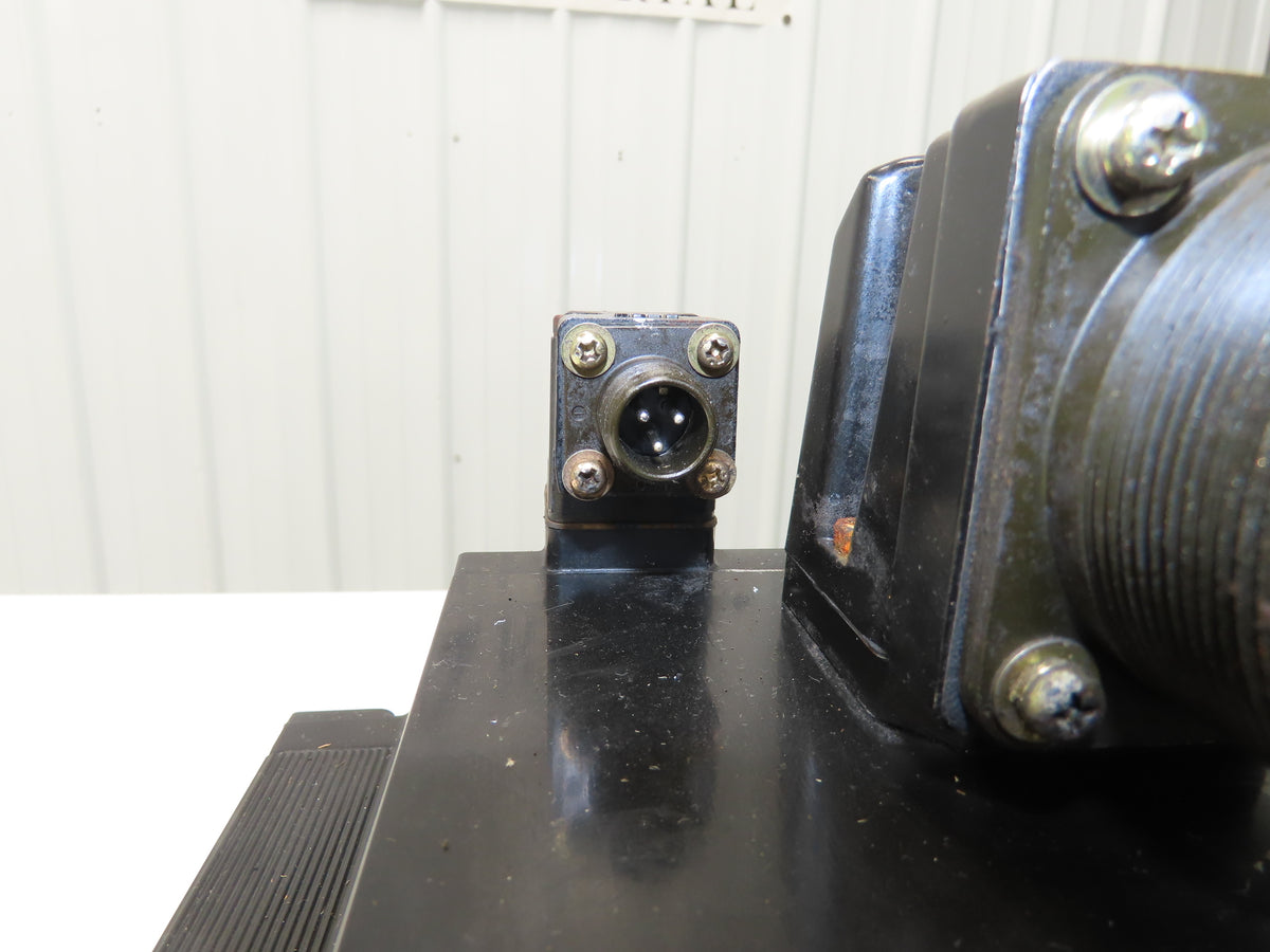 Okuma BL-MP400J-25SBA Servo Motor 6.2kw 2500 RPM 133V 3PH Encoder ER-JG-7200D