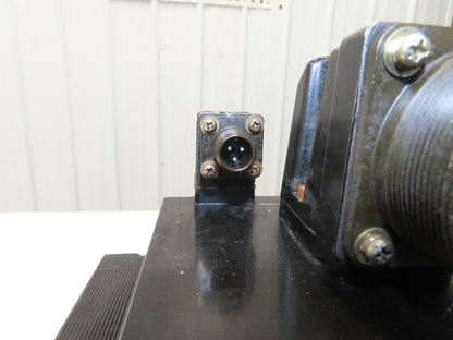 Okuma BL-MP400J-25SBA Servo Motor 6.2kw 2500 RPM 133V 3PH Encoder ER-JG-7200D