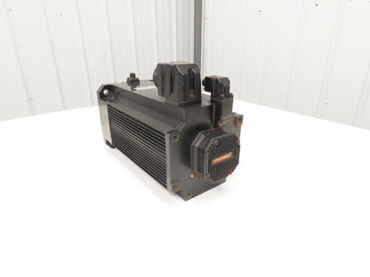 Okuma BL-MP400J-25SBA Servo Motor 6.2kw 2500 RPM 133V 3PH Encoder ER-JG-7200D