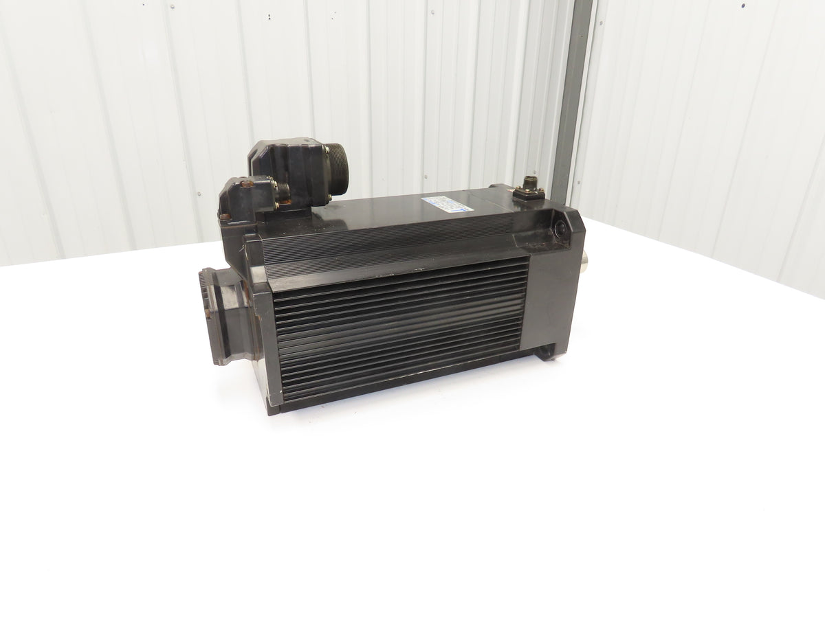 Okuma BL-MP400J-25SBA Servo Motor 6.2kw 2500 RPM 133V 3PH Encoder ER-JG-7200D
