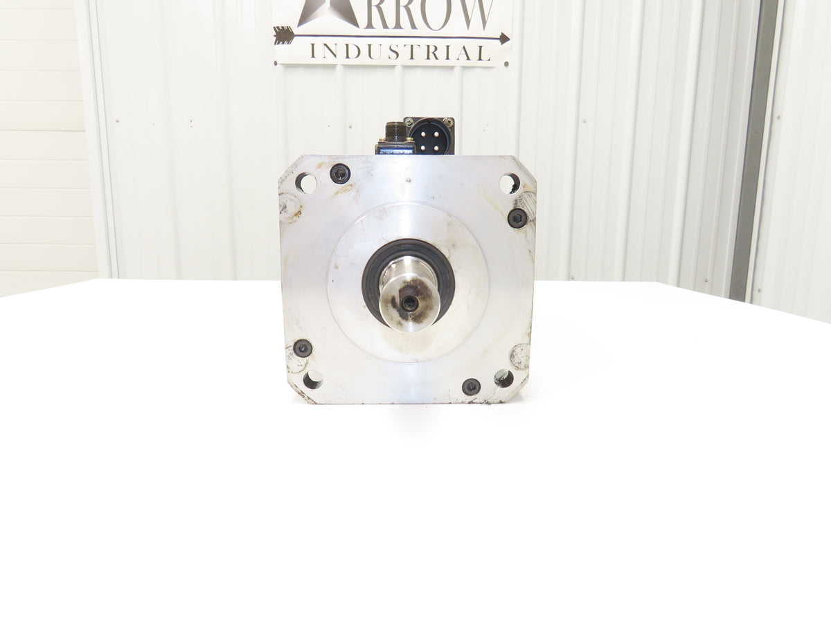 Okuma BL-MP400J-25SBA Servo Motor 6.2kw 2500 RPM 133V 3PH Encoder ER-JG-7200D