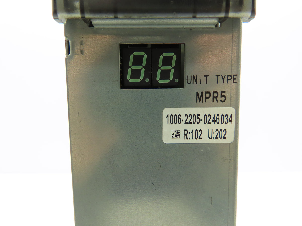 Okuma MPR5 AC Servo Power Supply Module 1006-2205-02 46 034 R:102 U:202