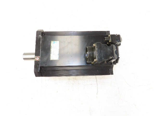 Okuma BL-MP400J-25SNA Servo Motor 6.2kw 2500 RPM 133V 3PH Encoder ER-JG-7200D