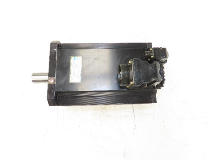 Okuma BL-MP400J-25SNA Servo Motor 6.2kw 2500 RPM 133V 3PH Encoder ER-JG-7200D