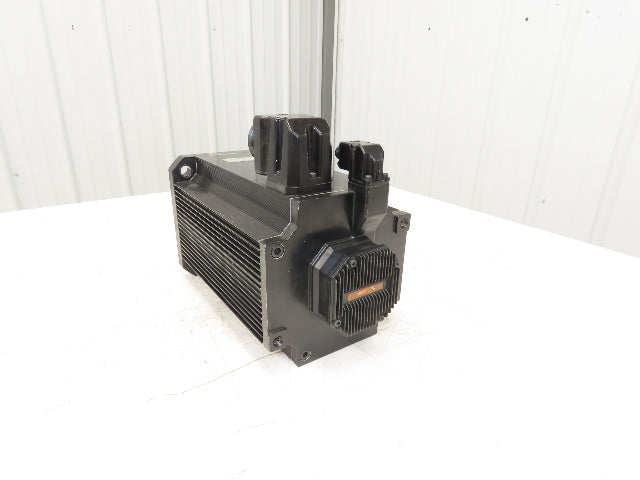 Okuma BL-MP400J-25SNA Servo Motor 6.2kw 2500 RPM 133V 3PH Encoder ER-JG-7200D