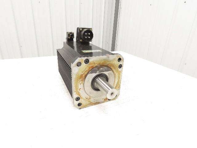 Okuma BL-MP400J-25SNA Servo Motor 6.2kw 2500 RPM 133V 3PH Encoder ER-JG-7200D