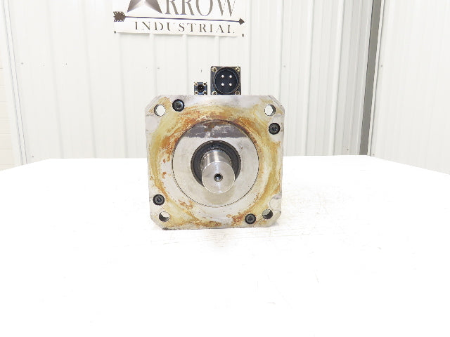 Okuma BL-MP400J-25SNA Servo Motor 6.2kw 2500 RPM 133V 3PH Encoder ER-JG-7200D