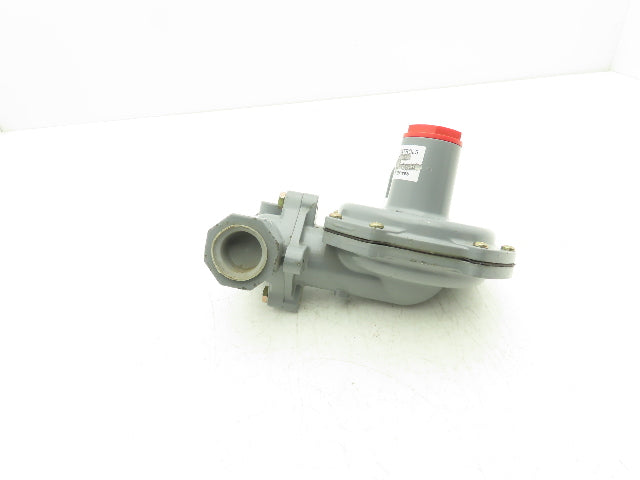 Fisher Controls HSR Pressure Regulator Spring-Loaded 1" FNPT 1.25-2.20 PSIG