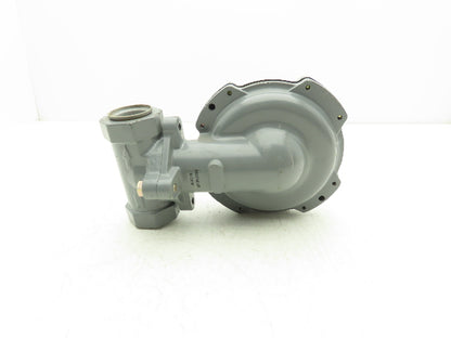 Fisher Controls HSR Pressure Regulator Spring-Loaded 1" FNPT 1.25-2.20 PSIG