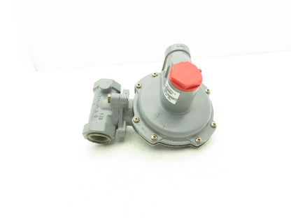Fisher Controls HSR Pressure Regulator Spring-Loaded 1" FNPT 1.25-2.20 PSIG