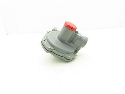 Fisher Controls HSR Pressure Regulator Spring-Loaded 1" FNPT 1.25-2.20 PSIG