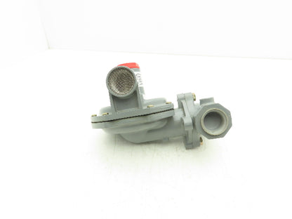Fisher Controls HSR Pressure Regulator Spring-Loaded 1" FNPT 1.25-2.20 PSIG
