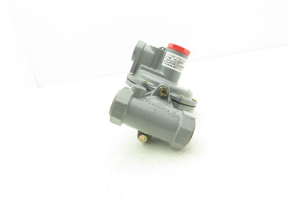 Fisher Controls HSR Pressure Regulator Spring-Loaded 1" FNPT 1.25-2.20 PSIG