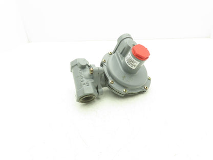 Fisher Controls HSR Pressure Regulator Spring-Loaded 1" FNPT 1.25-2.20 PSIG
