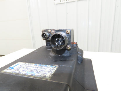 Okuma BL-MC100J-20SB Servo Motor 2kw 2000 RPM 133V 3PH Encoder ER-JG-7200D