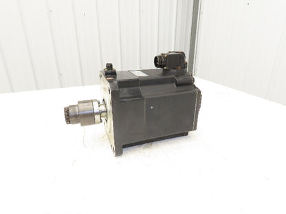 Okuma BL-MC100J-20SB Servo Motor 2kw 2000 RPM 133V 3PH Encoder ER-JG-7200D
