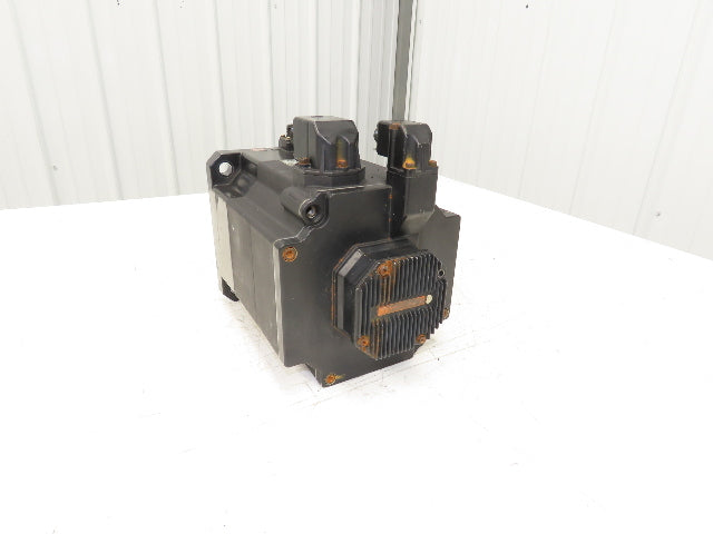 Okuma BL-MC100J-20SB Servo Motor 2kw 2000 RPM 133V 3PH Encoder ER-JG-7200D
