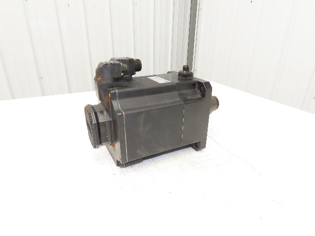 Okuma BL-MC100J-20SB Servo Motor 2kw 2000 RPM 133V 3PH Encoder ER-JG-7200D