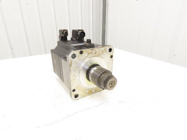 Okuma BL-MC100J-20SB Servo Motor 2kw 2000 RPM 133V 3PH Encoder ER-JG-7200D