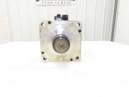 Okuma BL-MC100J-20SB Servo Motor 2kw 2000 RPM 133V 3PH Encoder ER-JG-7200D